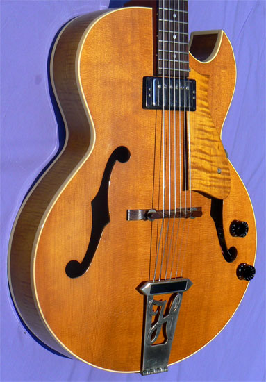 1998 Heritage H-575, Single Pickup